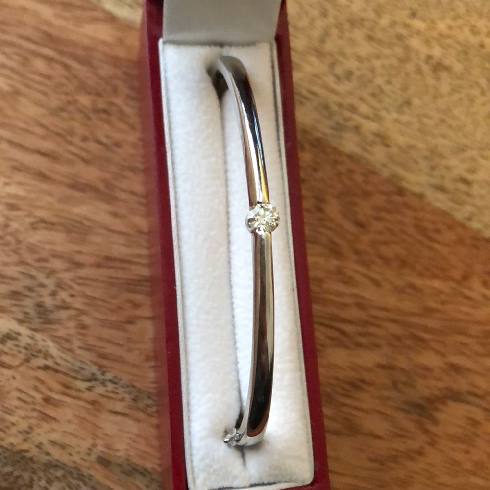 Hearts on Fire Bracelet